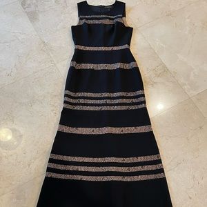 BCBGMAXAZRIA Formal Gown